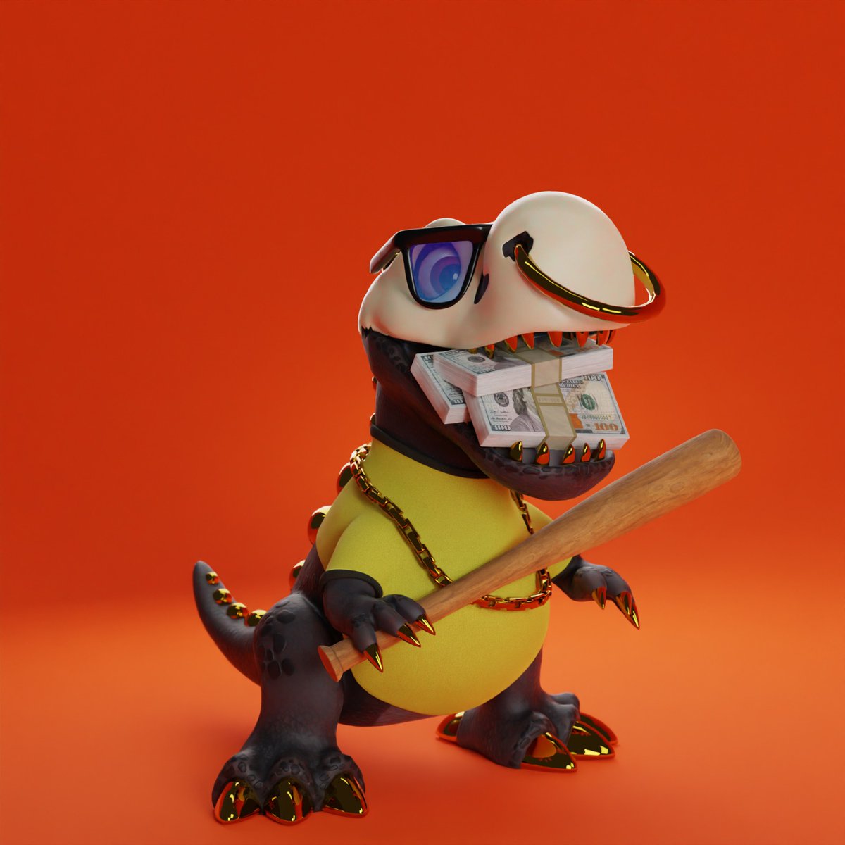 🌟 Calling all Dino Social Club collectors! 🌟

🎁 Hold 1x Ordinal NFT, get 1x FREE Solana NFT! 🆓

🌐 discord.gg/dinosocialclub 

#DinoBTC #ROAR #Ordinals