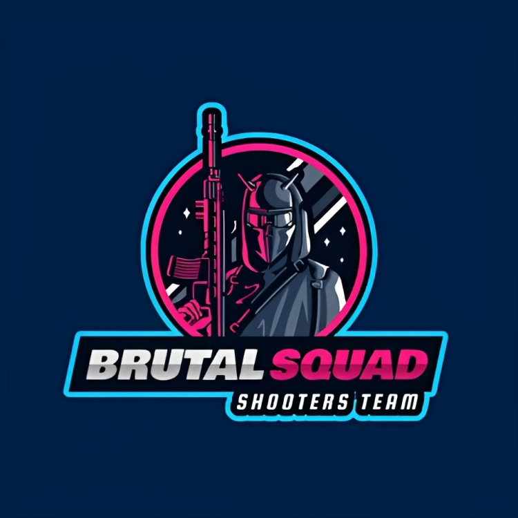 solan_aross's tweet image. Premium Brutal Squad LOGO 🗯️
Want premium logo like this for your squad? DM to place order :)
.
.
.
#LogoDesign #logogenerator #art #twitchstreamer #twitchaffiliate #designtwitter #SupportSmallStreamers #SupportSmallStreams #KickStreaming #banner #logos  REF IMG Taken from web 🔻