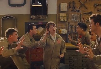 Rise of the Pink Ladies Brasil tweet media