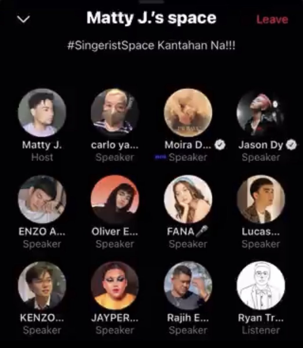 karlangel_rocks's tweet photo. To my nakshie na namamayagpag abroad (Pinay Pride) hahaha - happy birthday @mattyjuniosa ! 🎂🎂🎂

I will always be proud of you! At ang nabuo nateng saya sa Twitter Space 2 years ago. 
Miss ko na ang #SingeristSpace at ang mga pasabog na guests at talents. Game ba ulet? Lels https://t.co/jYHCRskLd1