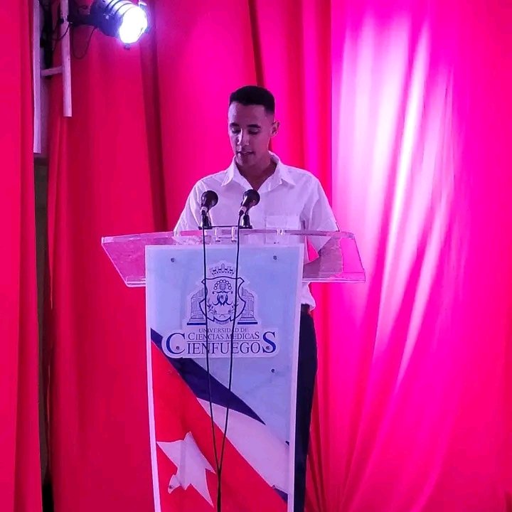 meneses_lionel's tweet photo. #Cuba #DPECienfuegos Emotivo acto provincial de fin del curso 2022-2023 junto a la X graduación de la Escuela Pedagógica Octavio García . @YaritzaCreach @GemaDiaz_Diaz @LienMons @barreto_nt  @FernandezMaryde @CoronaAlexandre https://t.co/D5rAGTLCXZ