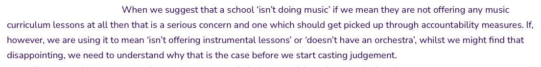 DrFautley's tweet photo. This is an interesting blog from @DrLizStafford - including this statement - attached. https://t.co/3Rb3SLEJkG