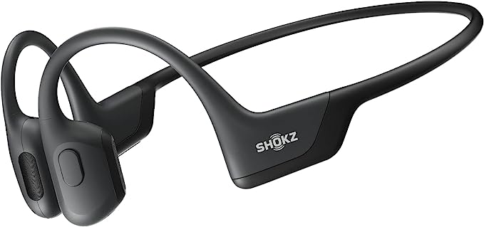 dragonblogger's tweet image. SHOKZ OpenRun Pro 
Open-Ear Bluetooth Bone Conduction Sport Headphones - Sweat Resistant Wireless Earphones for Workouts and Running

amzn.to/3JTiPSl

#ad
#onamazon
#openrun
#coolproducts
#foundonamazon
#primeday