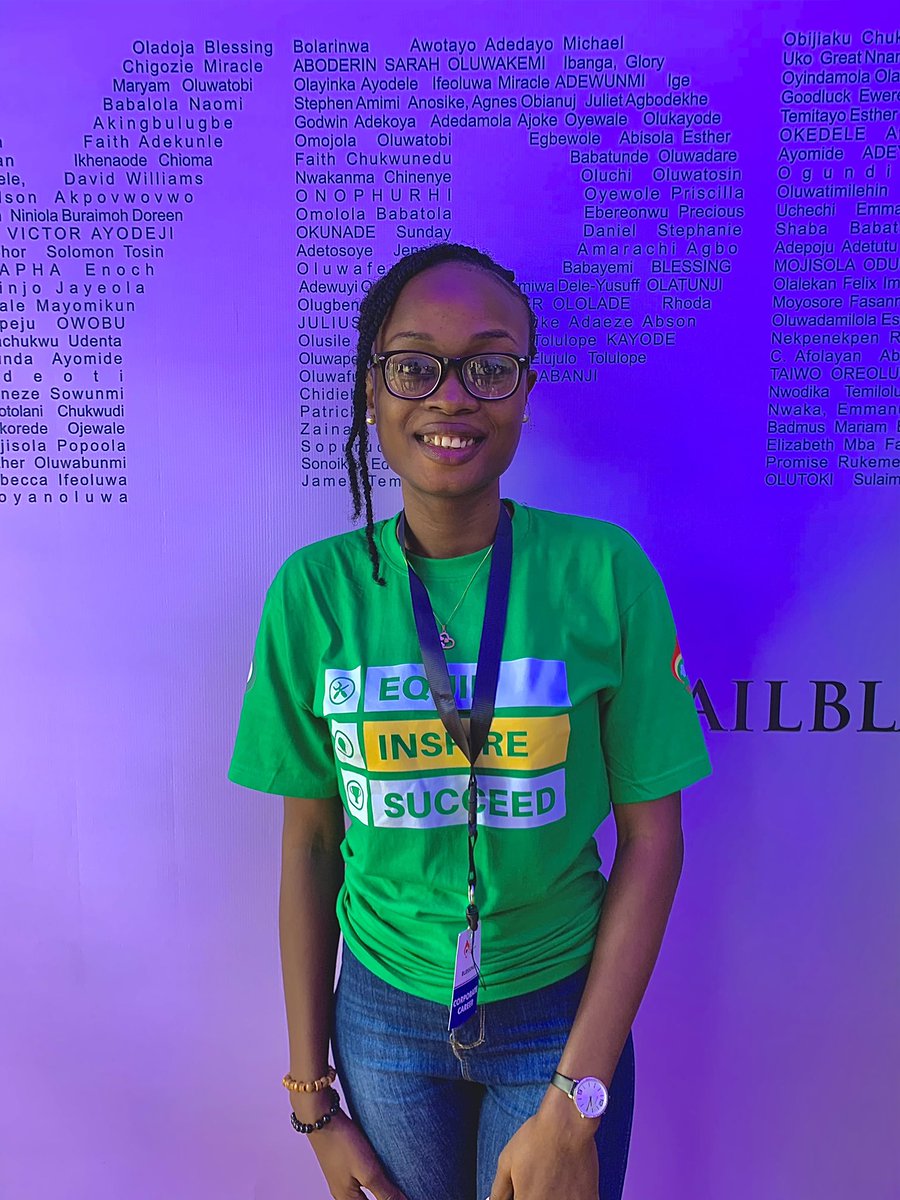 BlessingOtabor2's tweet photo. Just wrapped up an unforgettable time at #YPB2023 where Each session had brilliant speakers who shared valuable insights. The mentorship provided was a game-changer. Huge thanks to @pastorpoju for this incredible opportunity.
#MyYPBstory2023 
#ThePlatformYPB #ThankYouPastorPoju https://t.co/iTGxnoeUAX