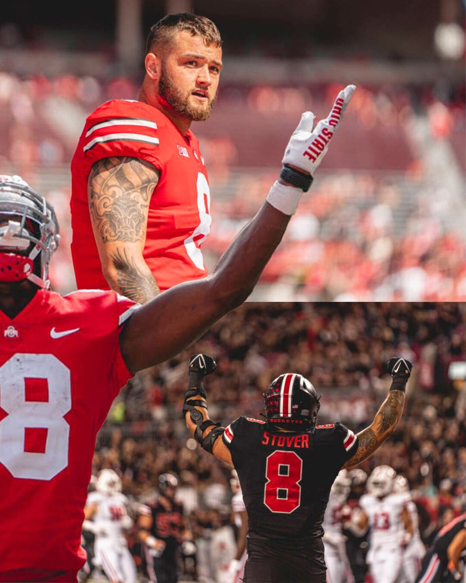 Ohio State Buckeyes 🌰 tweet media