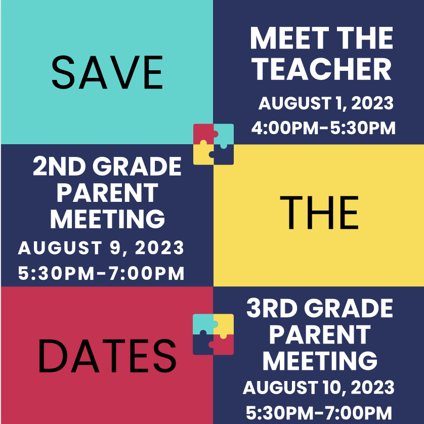 Mark your calendars for these upcoming events. See you all soon! #ChickasawChampions #OBPride #TeamDCS
