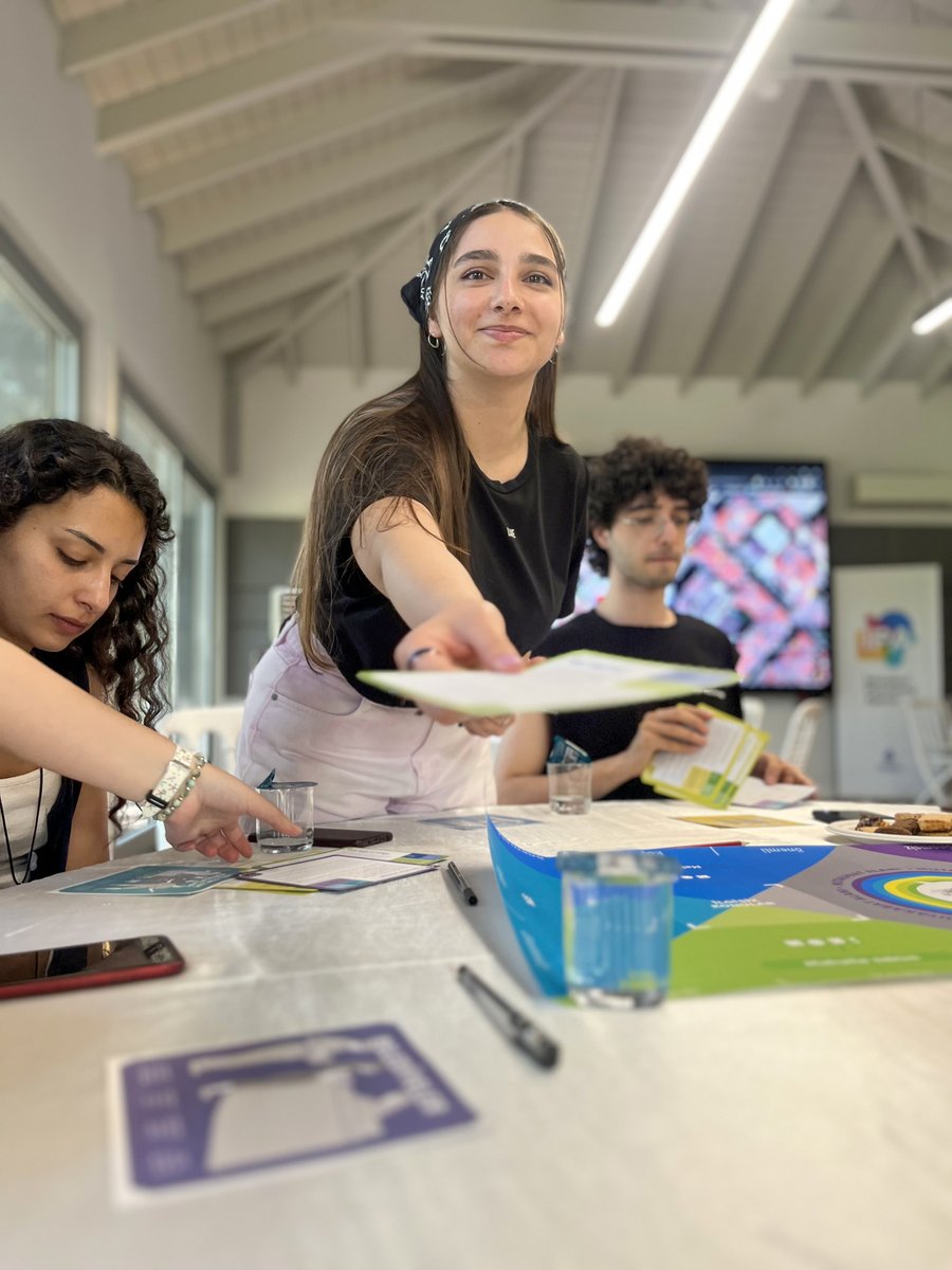 HEYigi's tweet image. ENG

As HEY! Imaginable Guidelines team, we were at Istanbul Planning Agency on Tuesday, July 4. In our last event, we had a pleasant workshop about Maltepe Square with our participants. Stay tuned for the next event!
#UrbanPlanning #urbanhacking #urban #team