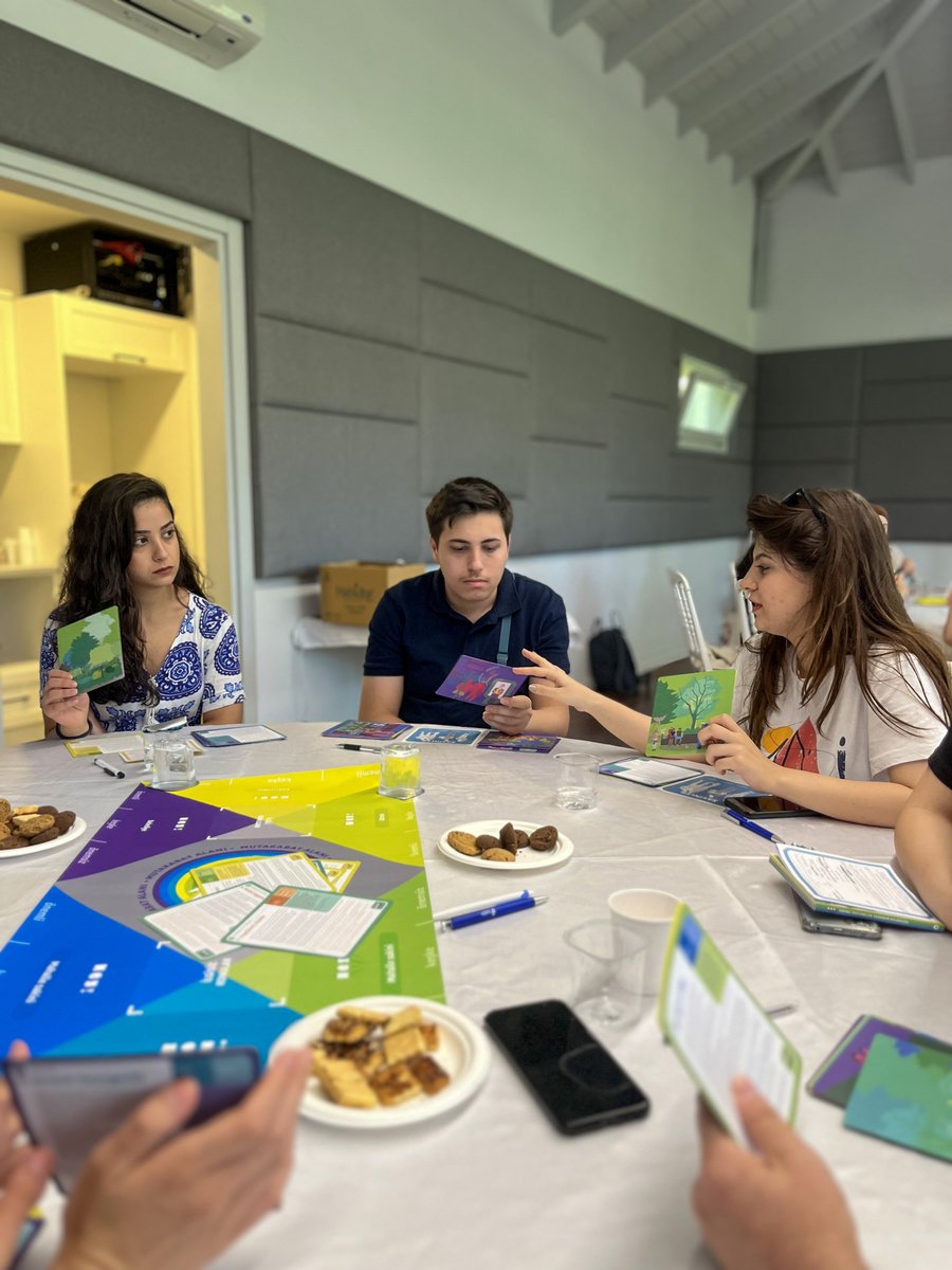 HEYigi's tweet image. ENG

As HEY! Imaginable Guidelines team, we were at Istanbul Planning Agency on Tuesday, July 4. In our last event, we had a pleasant workshop about Maltepe Square with our participants. Stay tuned for the next event!
#UrbanPlanning #urbanhacking #urban #team