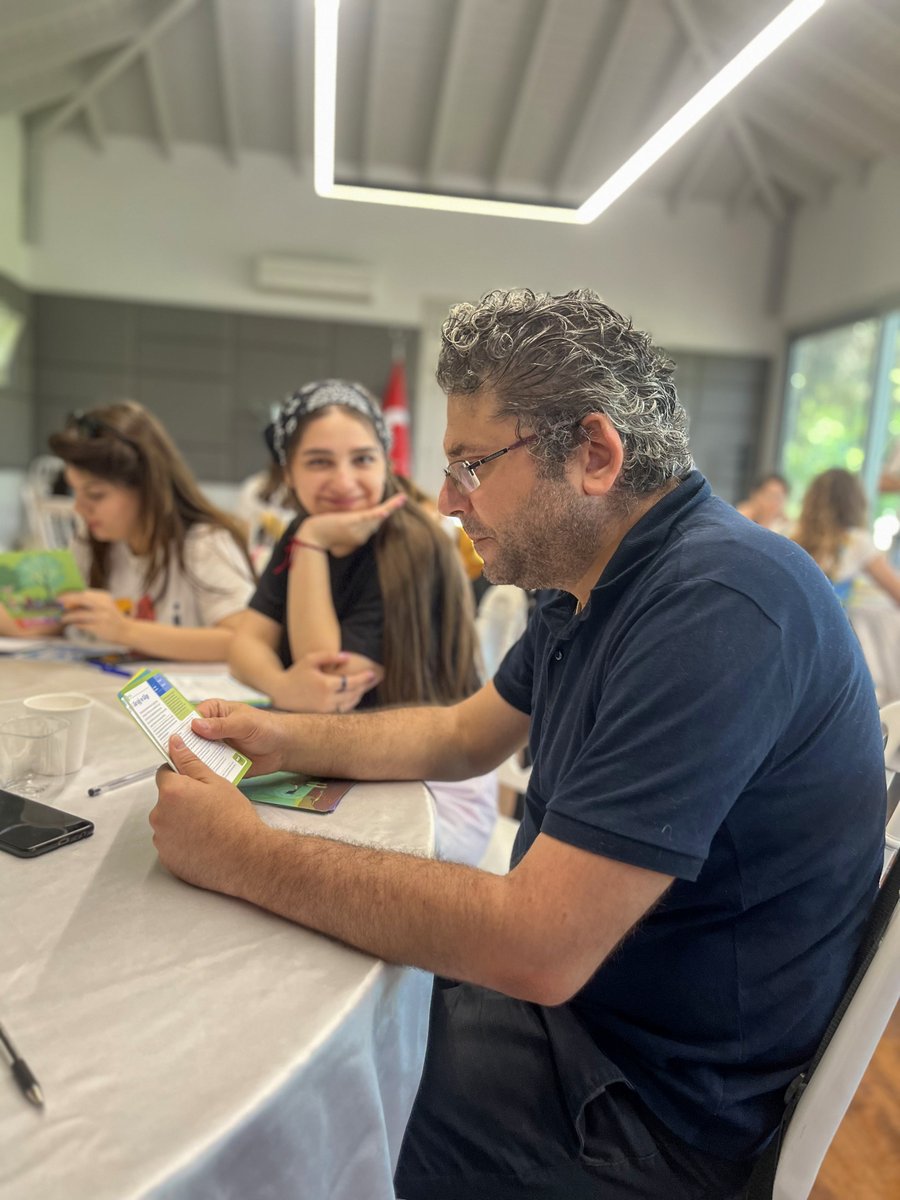 HEYigi's tweet image. ENG

As HEY! Imaginable Guidelines team, we were at Istanbul Planning Agency on Tuesday, July 4. In our last event, we had a pleasant workshop about Maltepe Square with our participants. Stay tuned for the next event!
#UrbanPlanning #urbanhacking #urban #team