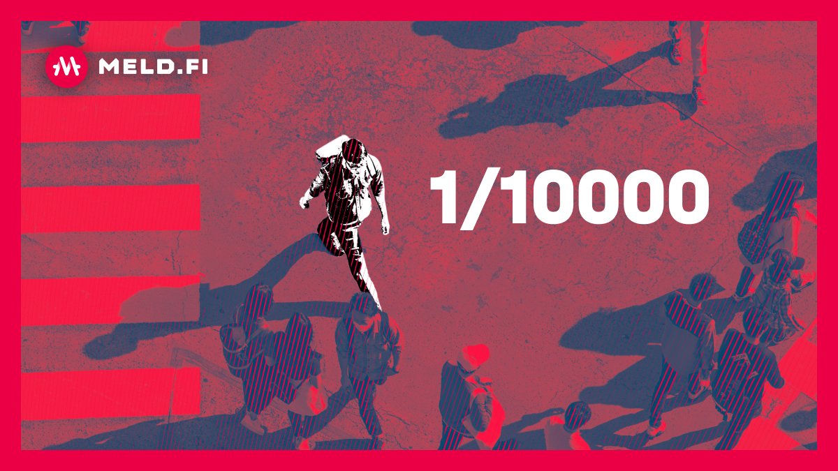 Canefieldstudio's tweet image. I am a #10kMELDer.