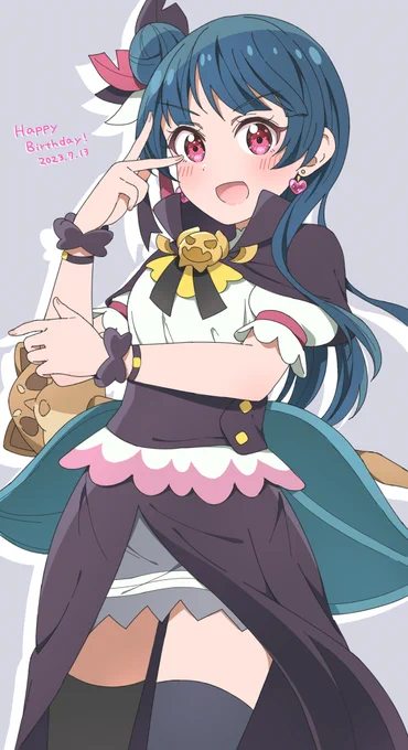 おめでとう #津島善子生誕祭2023 #ヨハネ生誕祭2023
