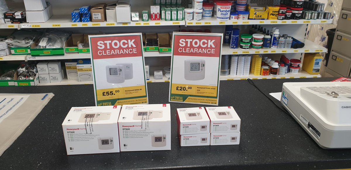 Who doesn't love a cheeky lil' sale 😉 <a href="/honeywell/">Honeywell</a>