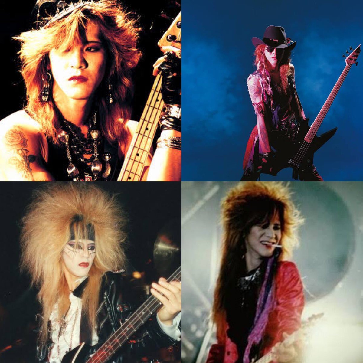 visualshockx1's tweet photo. 7.12
Happy birthday！！！！！

TAIJIさん☺️

世界１かっこいいベーシスト https://t.co/nAcZfKRiOV