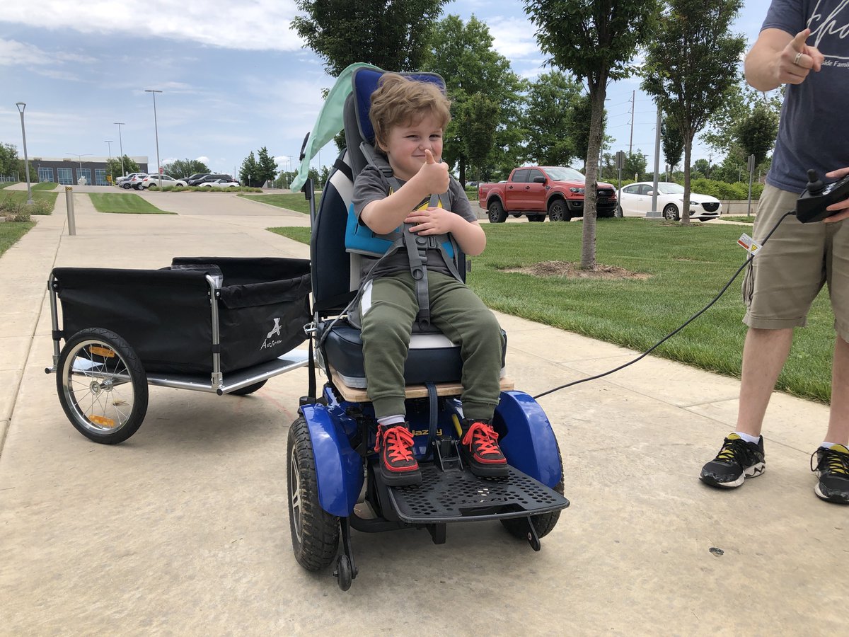 WSUEngineering's tweet photo. Recently, students in our Accessible Design course designed equipment or made custom modifications to existing equipment to help members of the community! 🫶 Learn more about the course and these special projects: https://t.co/dObrQSuEpB
#WSUengineering #design #futureengineers https://t.co/R3SeDVMTHR