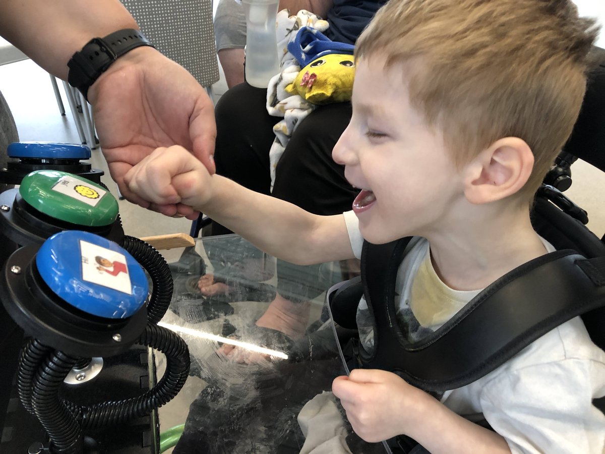 WSUEngineering's tweet photo. Recently, students in our Accessible Design course designed equipment or made custom modifications to existing equipment to help members of the community! 🫶 Learn more about the course and these special projects: https://t.co/dObrQSuEpB
#WSUengineering #design #futureengineers https://t.co/R3SeDVMTHR