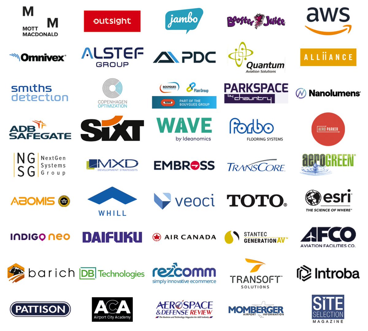 SmartAirports's tweet photo. One week to go until SMART Airports hosted by @FlyYEG  YEG 19 - 21 July 2023. Learn from over 40 SMART Airport Sponsors &amp; exhibitors. Register @ https://t.co/Xv10rgE2zl https://t.co/Vt97GEdfum