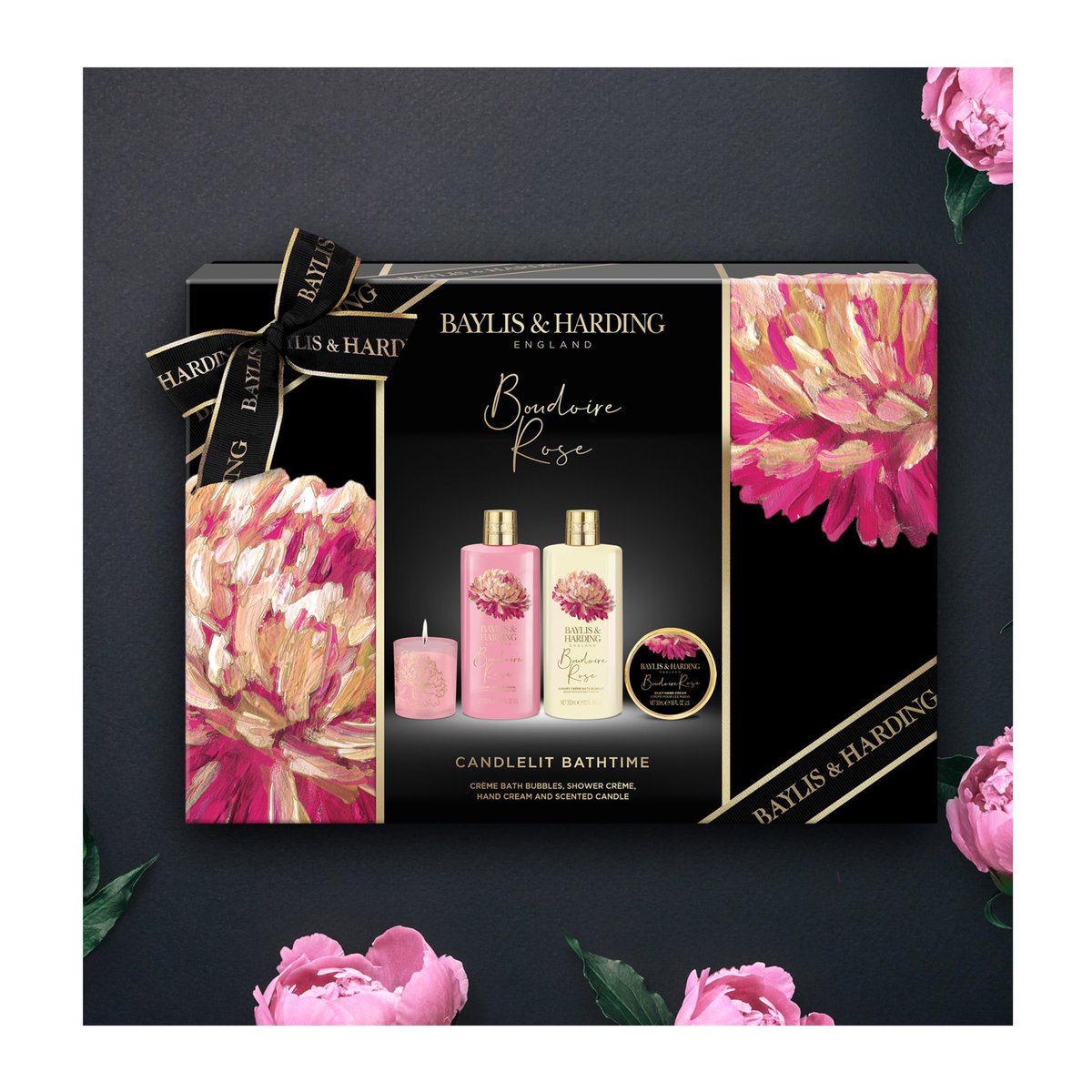 celebrationsng's tweet photo. Celebrate her beauty and grace with the luxurious gift of Baylis and Harding. 

From aromatic bath bubbles to silky hand cream, it’s a gift that will envelop her in pure indulgence. 😃🤗

#gifting #gifts #giftshop #baylisandharding #giftforher🎁 #giftideasforher https://t.co/YpClKHxGhO