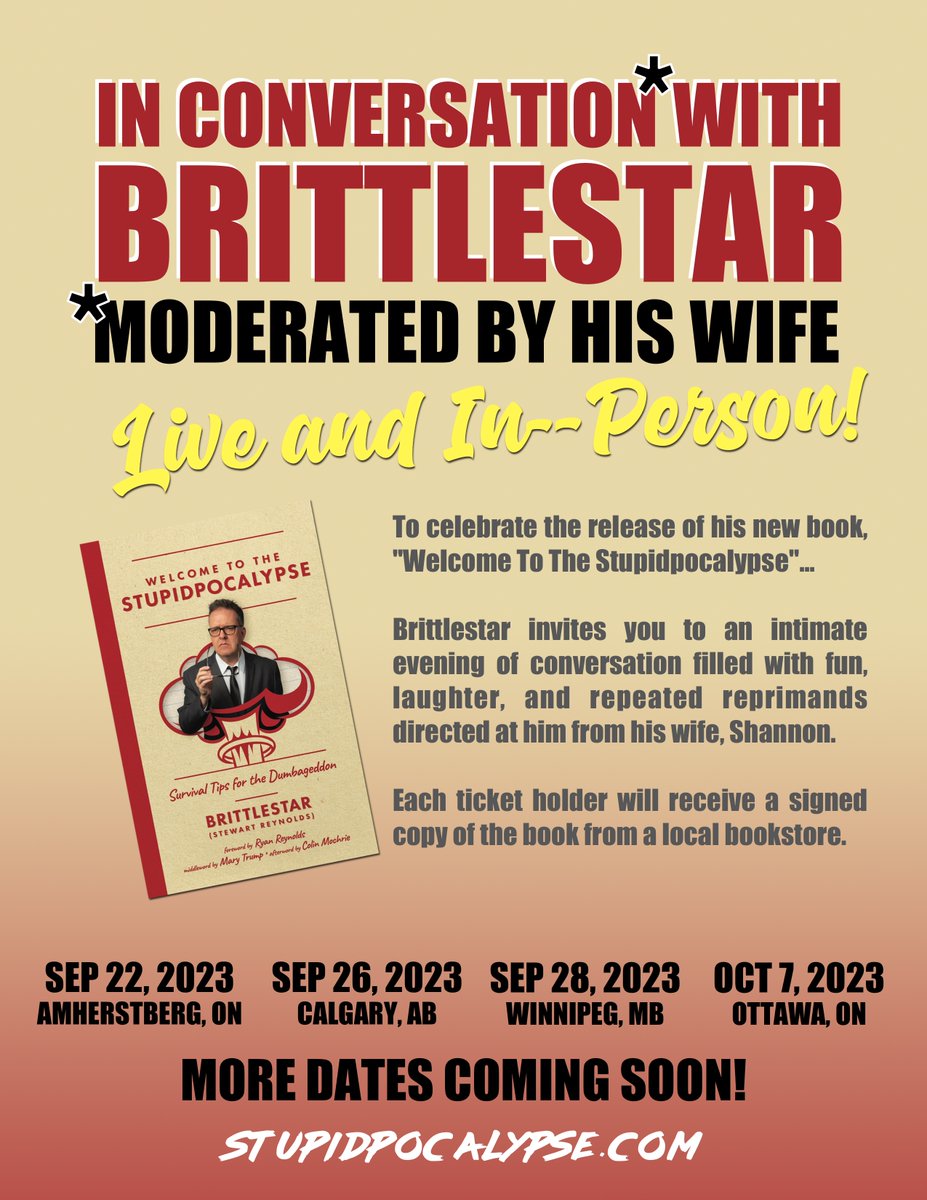 Brittlestar tweet media