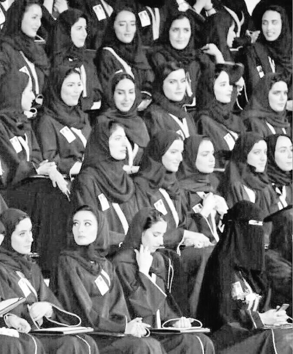 يا زينــهـا لا زادت الـزين بالـدِين
ثم جلست بالصدر مثل الحكومه

الله فـرقـها عن جمــيع المزايـين
شيـهــانةٍ ما بيـن عـشـرين بومـه