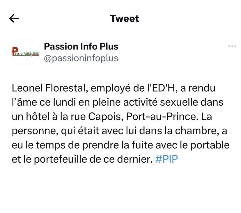 edhhaiti's tweet photo. LM10 https://t.co/a2W7aBXQwU