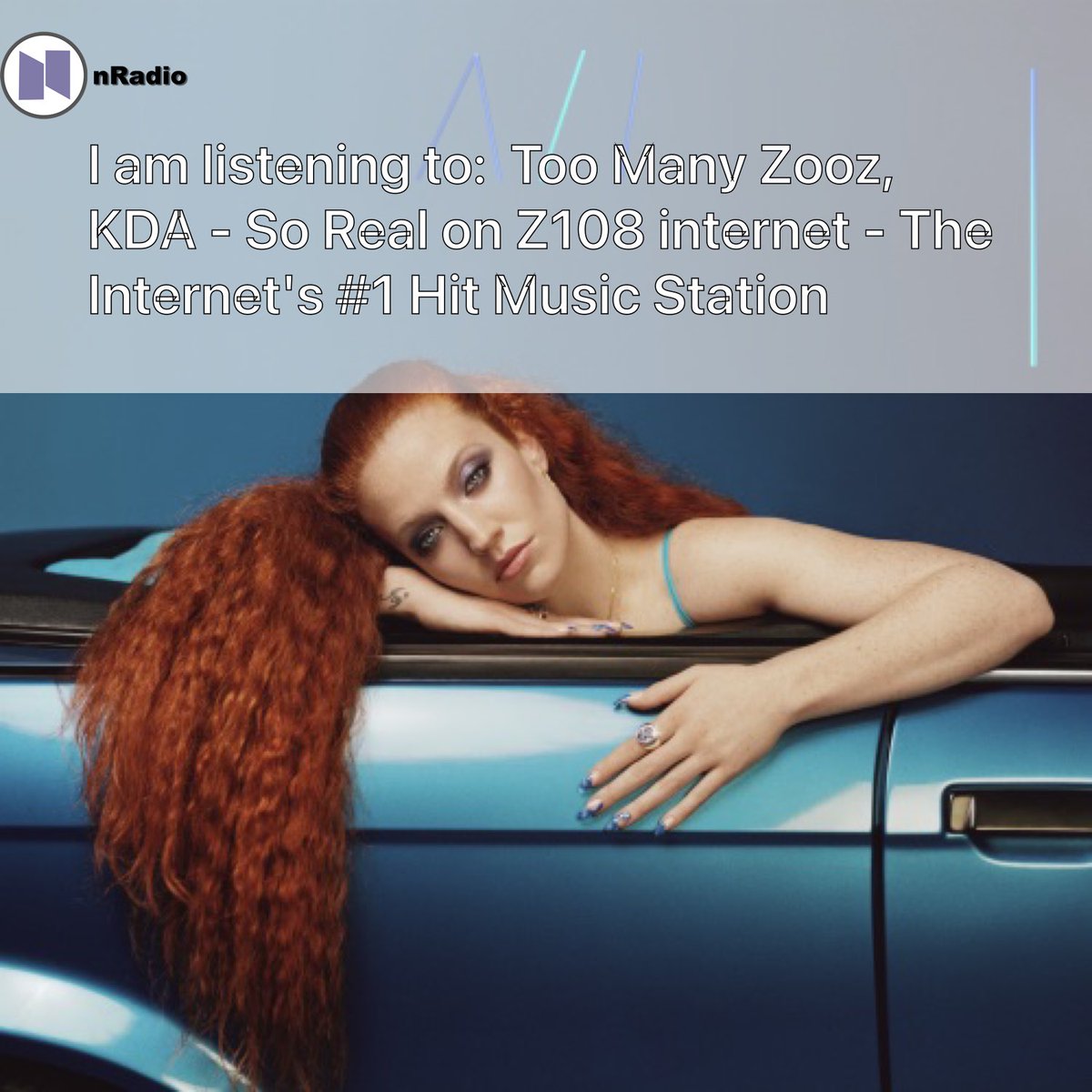 Z108.net tweet media