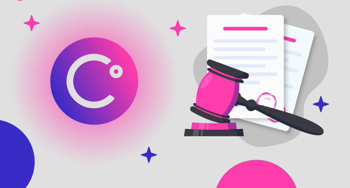 CryptoInkSophia's tweet photo. #Celsius sues #StakeHound for refusing to return tokens
Bankrupt #cryptocurrency lender #Celsius is suing #StakeHound for failing to return $150 million worth of #crypto to them.
According to the documents, #Celsius trusted StakeHound with 60K #ETH, 40M #MATIC and 66K #DOT. https://t.co/x2qJSTMoPu