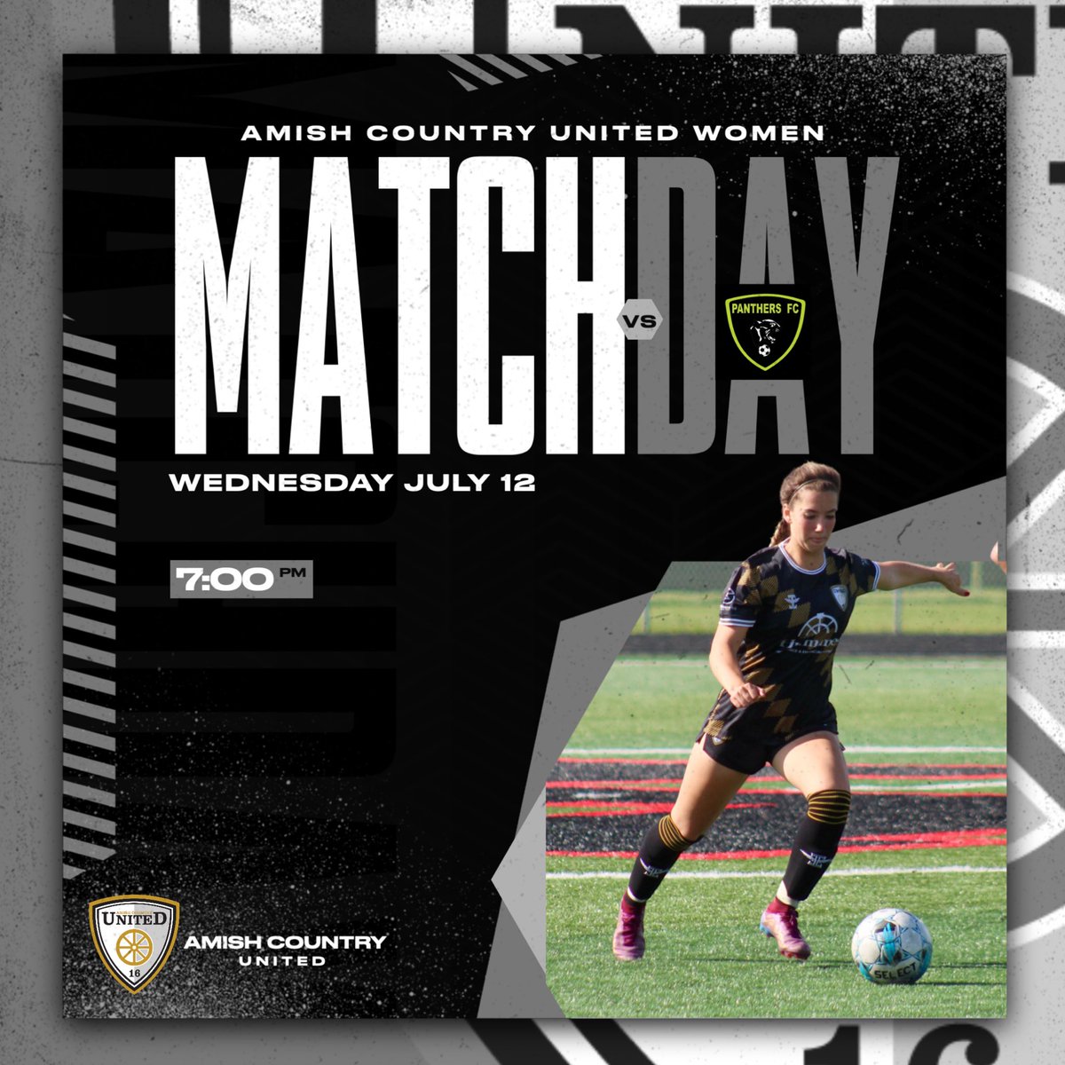 It’s the final matchday of the season for our women as they travel to Ashland University tonight for a 7:00pm season finale with <a href="/PanthersFc2017/">Panthers Fc</a>! Up the Amish!