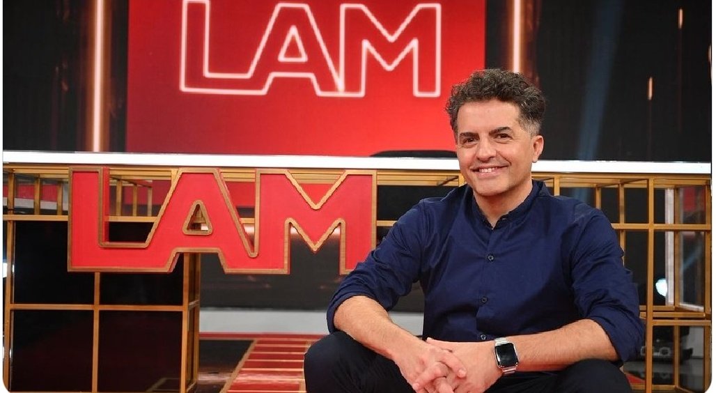 diablitolammm's tweet image. #LAM nuevamente con una marca altísima: 5.3 de promedio ayer día martes🔥

Superando a casi todos los programas de @eltreceoficial desde la mañana hasta la tarde noche y superando a #ATAV , la ficción de @eltreceoficial 🔥🔥

Bravo @AngeldebritoOk . Sos crack! 
@elejercitodelam