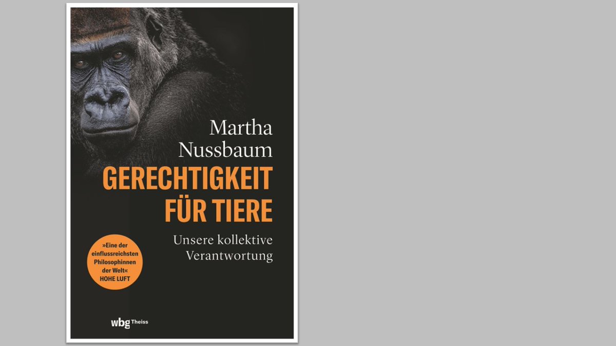 Martha Nussbaums Plädoyer für #Tiergerechtigkeit ist zweifellos wichtig. Irina Spiegel fragt sich jedoch, ob die für ihre emotionale Emphase zu bewundernde Philosophin auch theoretisch zu überzeugen vermag. Jetzt neu auf humanismus-aktuell.de.