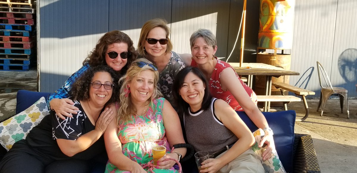 Emory Genetic Counseling Training Program (@emorygctp) on Twitter photo Some of our <a href="/EmoryGCTP/">Emory Genetic Counseling Training Program</a> faculty celebrating <a href="/LaurenLichten/">Lauren Lichten</a> as she begins her journey as PD! She has deep shoes to fill, but we know she is more than capable of leading us forward into the next chapter! Some of our <a href="/EmoryGCTP/">Emory Genetic Counseling Training Program</a> faculty celebrating <a href="/LaurenLichten/">Lauren Lichten</a> as she begins her journey as PD! She has deep shoes to fill, but we know she is more than capable of leading us forward into the next chapter!