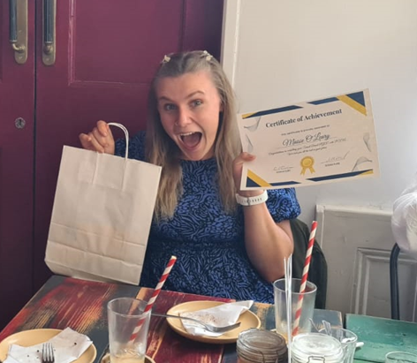 PlymouthTSA's tweet photo. A wonderful afternoon celebrating the completion our School Direct and PGTA cohort of 2022/23. We wish you all the best in your future! It was an absolute pleasure working with you all! @CiaraEMoran https://t.co/l83OW4LuqS