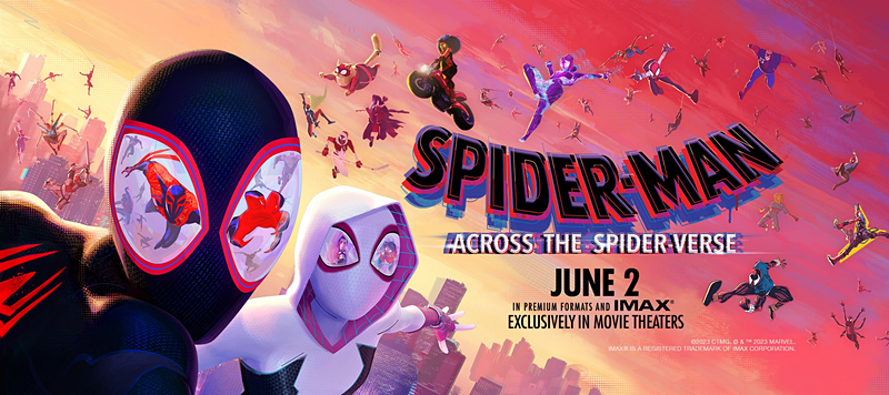 Sony's Spider-Man: Across the Spider-Verse grossed an estimated $1.50M on Tuesday (from 3,023 locations).  Estimated total domestic gross stands at $360.46M.

#SpiderVerse  #SpiderManAcrossTheSpiderVerse  #BoxOffice https://t.co/72xRSGuGWk