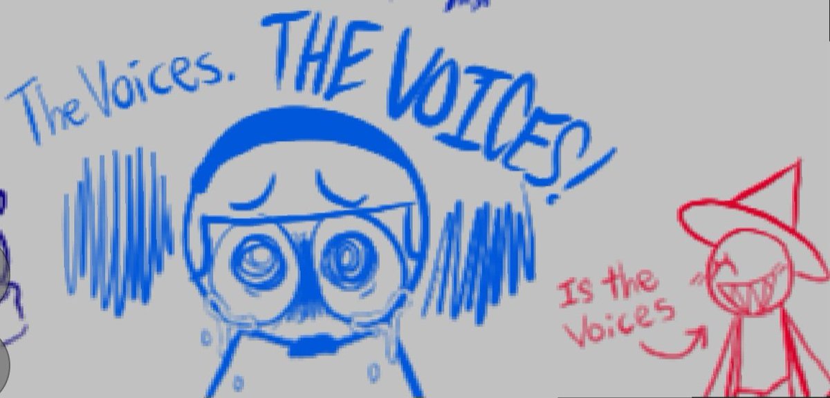 more random doodles ft. #DATAU