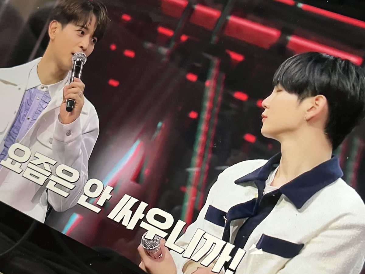 myang_525's tweet photo. @jtbc_K909 무대와 서로의 마음을 알 수 있었던 K909 마지막 인터뷰 땐 눈물 주르륵..😢 매일 다시봐도 울컥하는 장면이었어요. 그리고 보아언니랑 같이 했던 하드 챌린지 진짜 너무 멋있었어요👍 너무 좋은 무대와 너무 좋안 인터뷰도 볼 수 있었던 K909 짱🍀💕 
(샤이니 또 나와줬으면..)
#K909 #K909시청후기 https://t.co/5k1rBCF2Wc