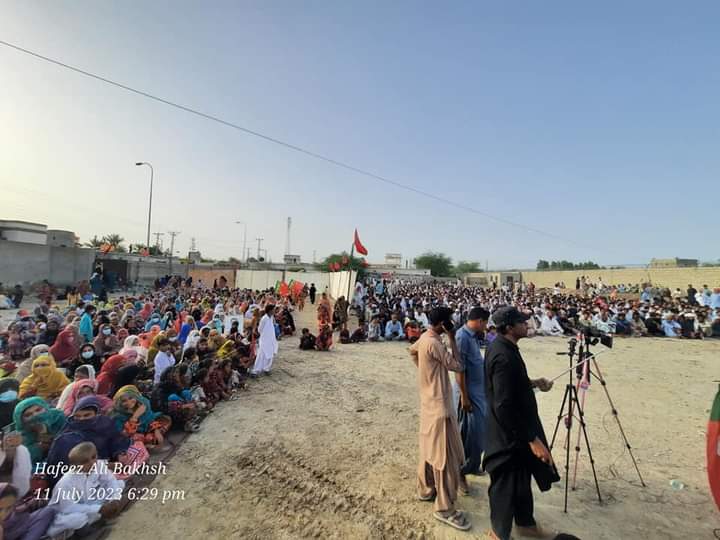 RaeesJaffar's tweet photo. قاضی غلام رسول اور شہید مولا بخش دشتی کے فکر و نظریات کا کاروان۔۔ https://t.co/zLuP57KQS3