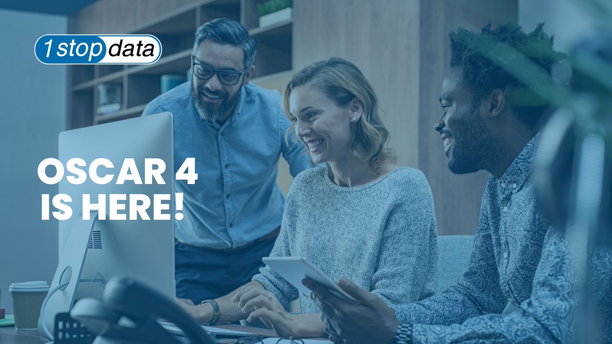 We are thrilled to announce the launch of OSCAR 4, our cutting-edge platform that revolutionises how businesses access compliant B2B data. 🎉

Learn more about OSCAR 4 visit oscar4.io

#OSCAR4 #B2BData #Compliance #DataSolutions #BusinessIntelligence