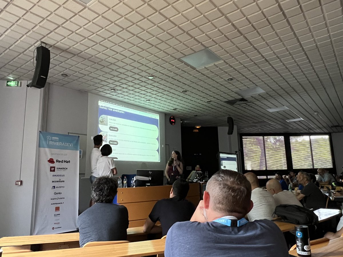 l'expérience d'un club robotique lycéen avec <a href="/lesmarabouteurs/">Les Marabouteurs</a> à <a href="/RivieraDEV/">Riviera DEV 🌴</a>