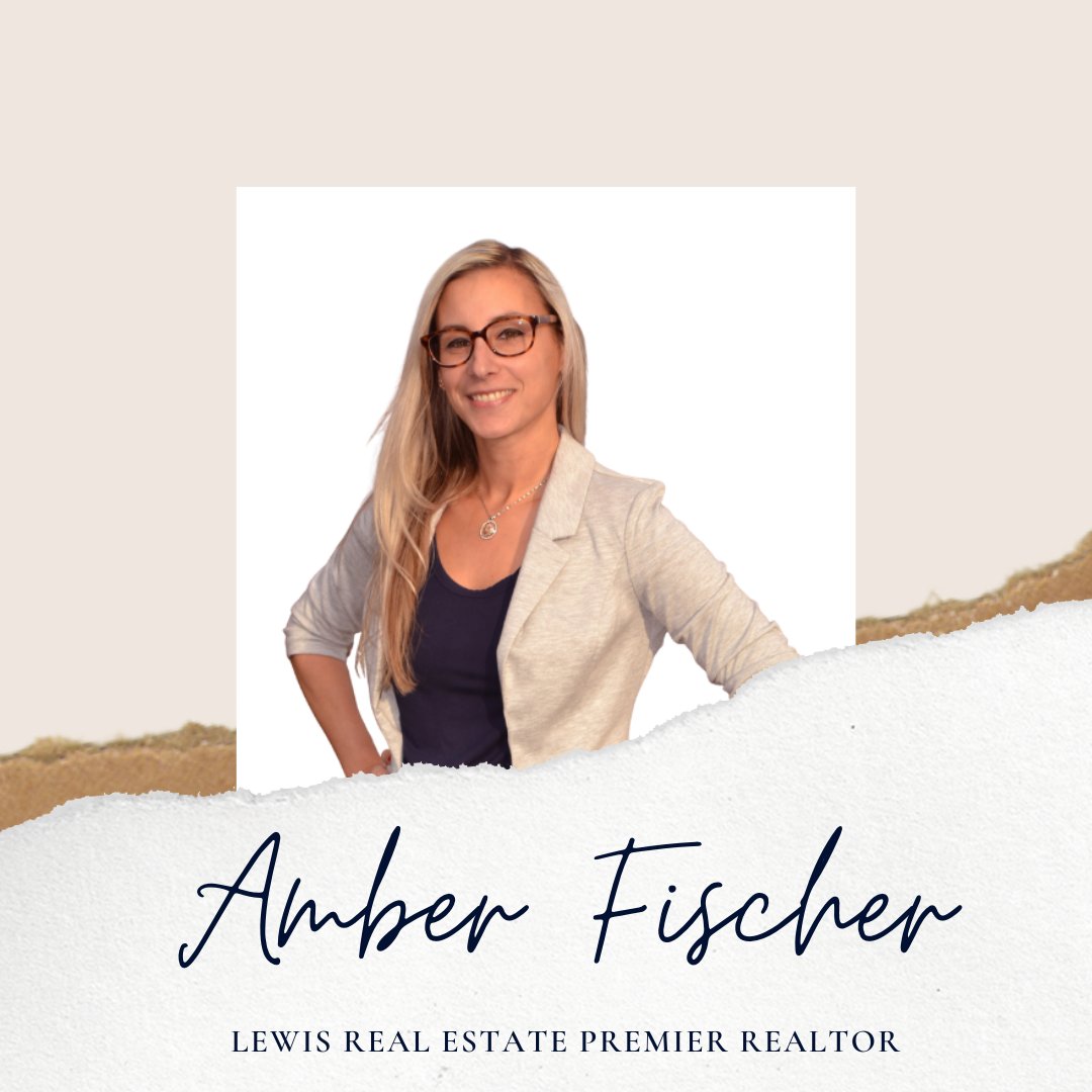 LewisEstate's tweet photo. Amber Fischer is one of our Premier Realtors here at Lewis Real Estate. This is what some of her clients had to say about her.

If you would like to get in contact with her or see some of the houses that she has sold, you can look her up on https://t.co/sSLuU01fjE #ClientsFirst https://t.co/kYpB0O5GT5
