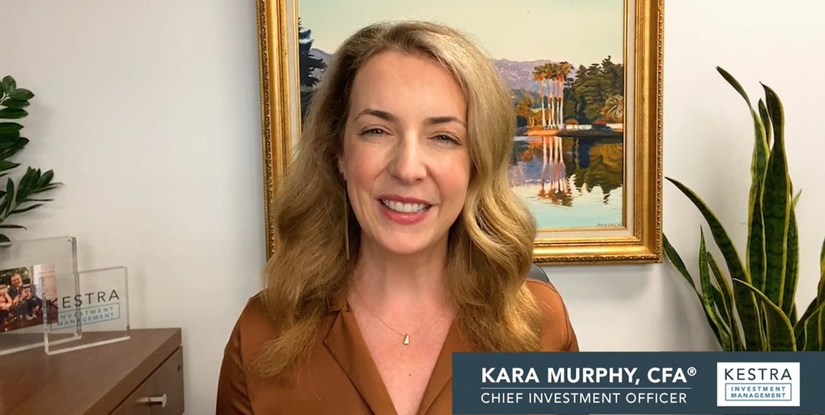 Get CIO Kara Murphy's 3-minute take on drivers of market performance in the first half of 2023 and what's to come: kestraim.com/market-insight…