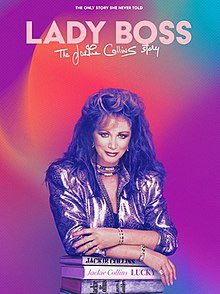 #DYK That behind the leopard armor <a href="/jackiejcollins/">Jackie Collins</a> was a devoted wife &amp; mother. Her husband Oscar Lerman encouraged Jackie’s writing &amp; insisted she finish her 1st book. Watch Lady Boss on <a href="/netflix/">Netflix</a>. Check out our interview with 2 of her daughters, Tiffany &amp; Rory! #jackiecollins