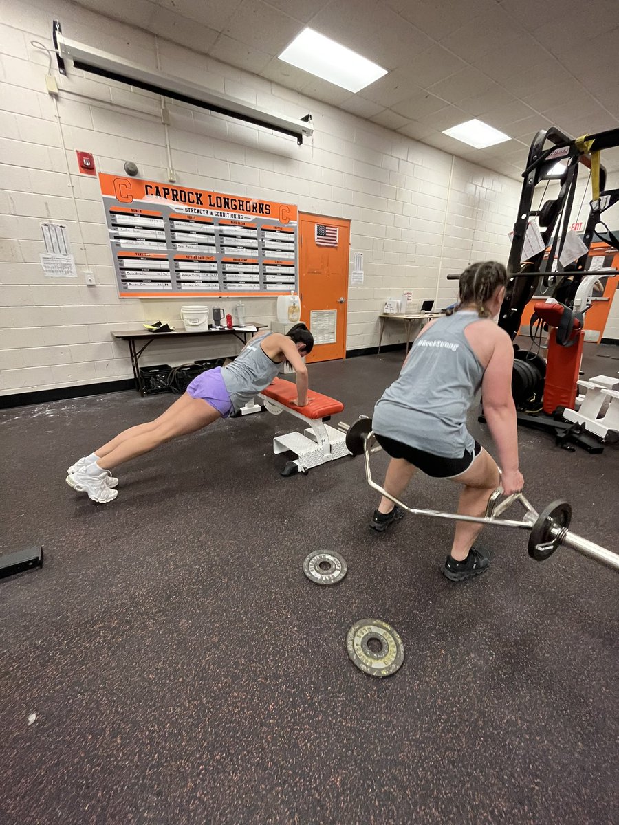 FluhmanAndreaTX's tweet image. Diamond Challenge 2023

1st stop @caprocksports w/ @ryleerobinsontv 
8AM this morning ☀️ 

Pressure makes Diamonds! 💎
“Action is the foundational key to all success.” ~Pablo Picasso

#letsgetrowdy
#rockstrong 
@freeman_rowdy @CRockHorns @CaprockV @CaprockGSoccer @C_ROCKSATeam