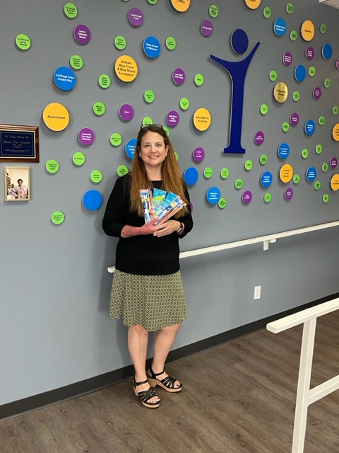 UnitedWayMoKan's tweet photo. We are a couple of weeks removed from our 2023 #DayOfAction but support from our community continues. Thank you to the employees of @CommerceBank in Joplin for collecting hygiene items such as deodorant, toothpaste, soap, and other hygiene items for the Community Clinic of SW MO. https://t.co/jnCoXLN1AL