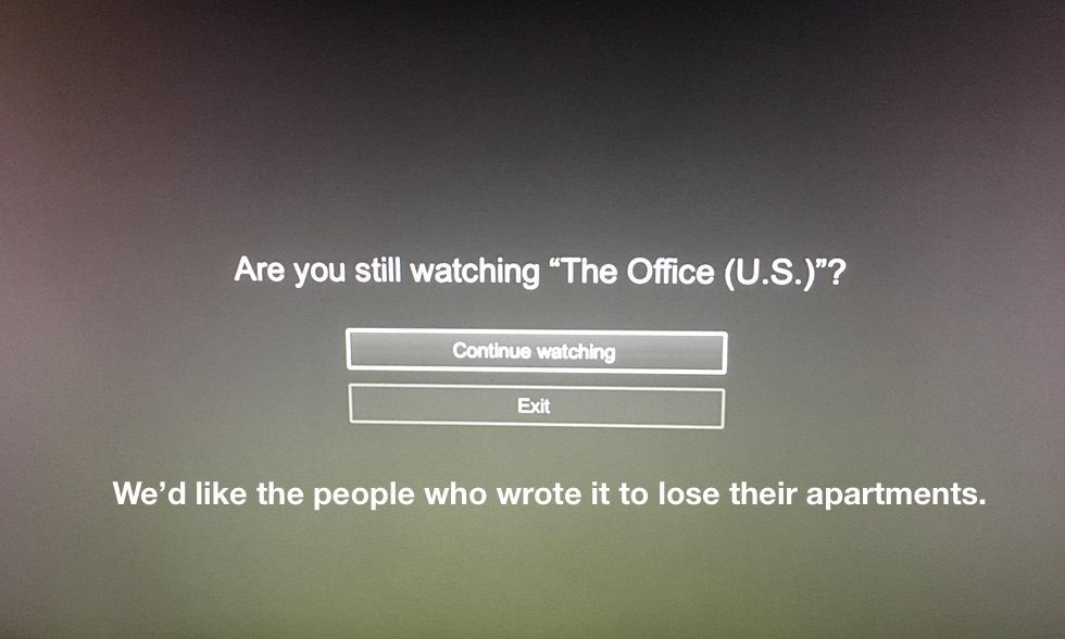 ericallenhatch's tweet photo. These streaming services are getting out of hand https://t.co/3qlsWagxSq