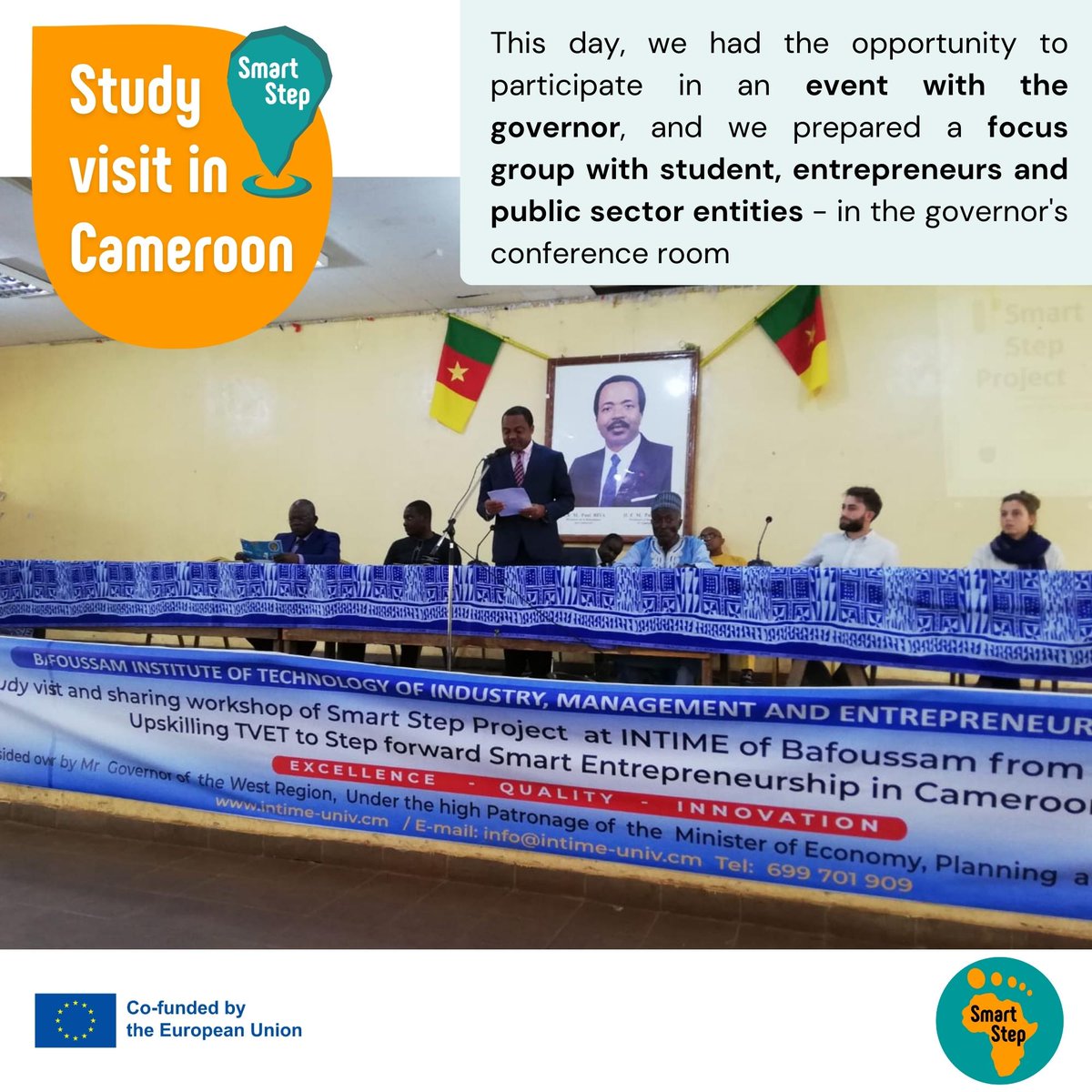 Smart Step tweet media