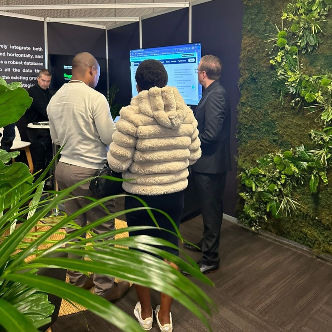 SageGroupZA's tweet photo. Our last day at the KZN Manufacturing Indaba, thank you for joining us for a cup of coffee and informative product conversations to help your manufacturing business thrive.💚💚

#KZNManufacturingIndaba #SageInManufacturing https://t.co/PprHxBKmCL