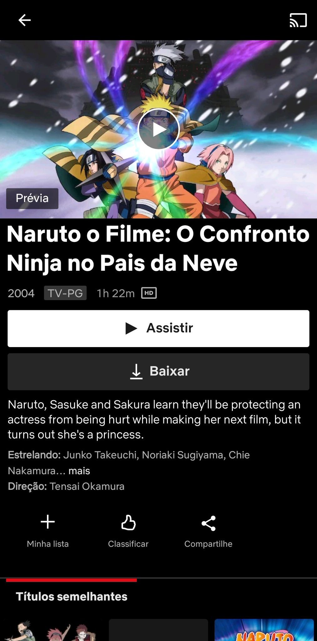 Mateus  Naruto Shippuden BR