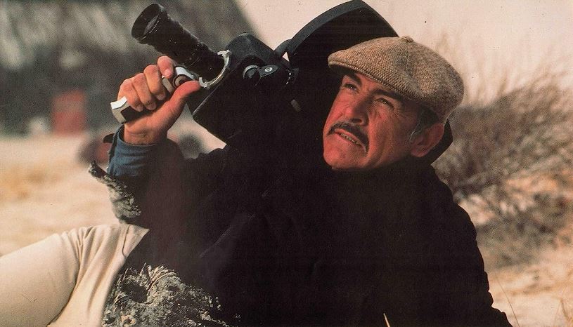 FilmsQuirky's tweet photo. July 13: Oxymoron
#Bales2023FilmChallenge #FilmTwitter 📽️ 🎬
@bales1181
#WrongIsRight (1982)
A TV reporter finds himself in the middle of an Arab leader buying two portable nukes.
#SeanConnery #JohnSaxon #LeslieNielsen #GeorgeGrizzard #RobertConrad #KatharineRoss
[3/3] https://t.co/dEU3gKSbVH