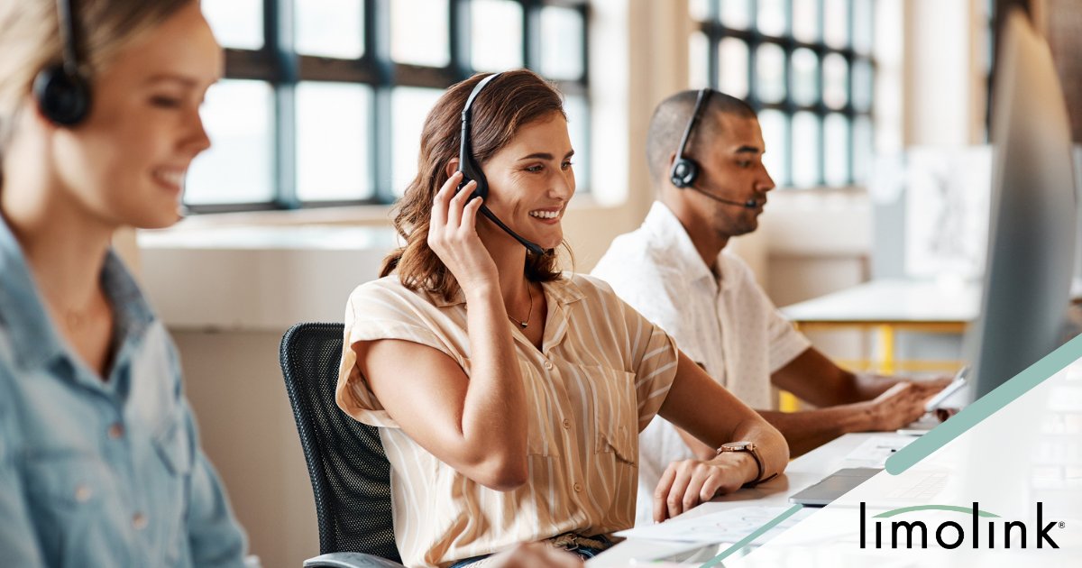 LimoLink's tweet photo. With our midwestern roots, it's no surprise that we value quality customer service. Get a first-hand perspective from our team on our blog: https://t.co/6B9WjZSFfT https://t.co/8eOan7hUJy