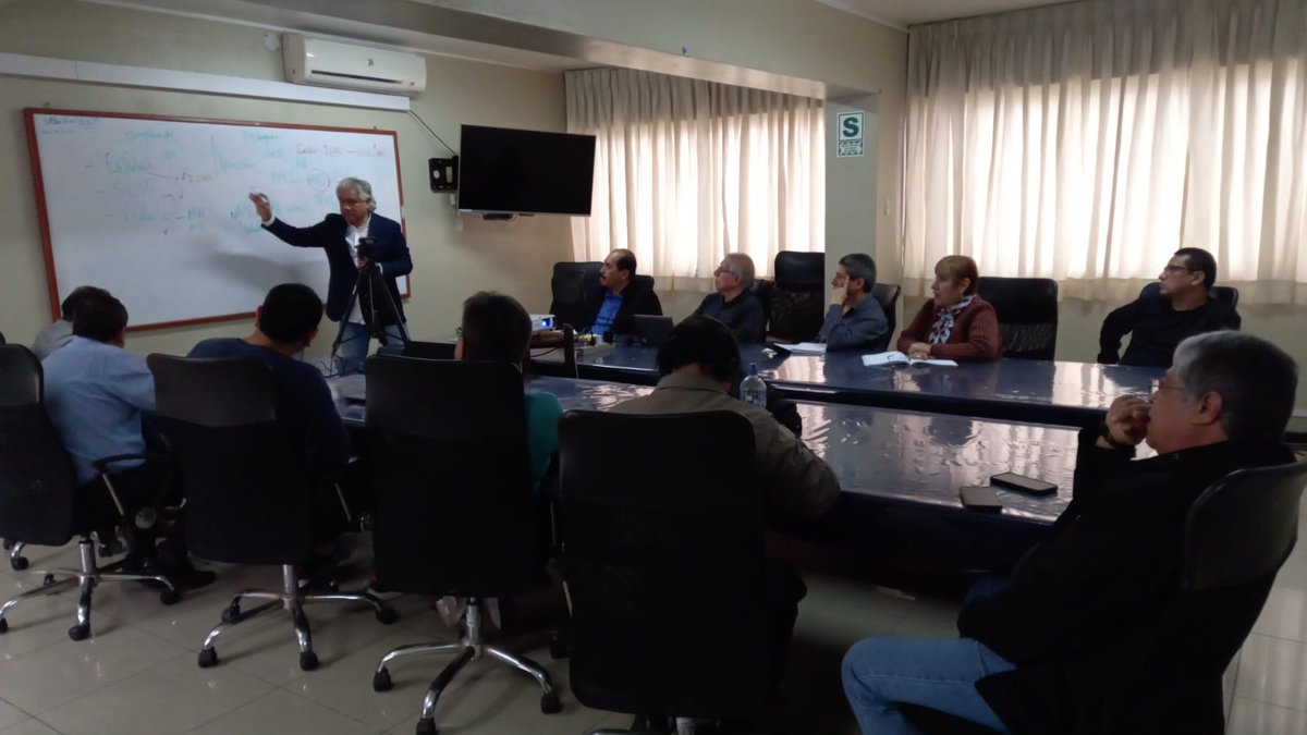 sindicatoSUTTP's tweet photo. Análisis y acciones a favor del colectivo de los trabajadores telefónicos. Productiva reunión de trabajo en CST.
#Telefónica #Claro #Entel #Bitel #win #Telecomunicaciones #MOVISTAR #ConTodo #suttp #telefónicos #unidad y #consecuencia #CGTP
@cgt_peru @Peoples_WFTU @uniamericas https://t.co/o8YiisWJ24