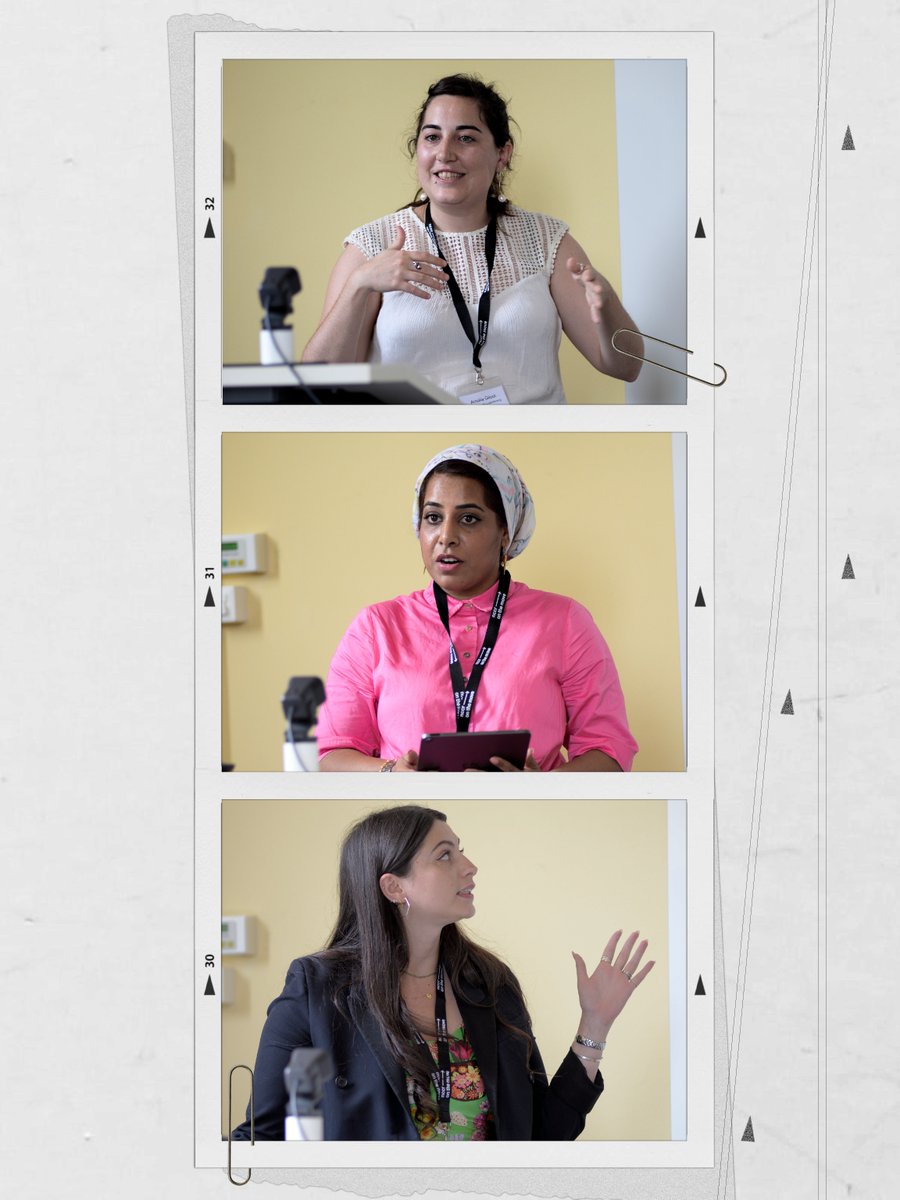 nccr_onthemove's tweet photo. In our panel on refugees and migrants' wellbeing at the #neuchgradconf23, @AmaliaGilodi (with Isabelle Albert and Birte Nienaber @uni_lu), @FathMubeen @TampereUni (with Marte Knag Fylkesnes and Ravi Kohli) and @AlexisStill3 @SussexUni shared their research insights. https://t.co/tvrOtwz3CN